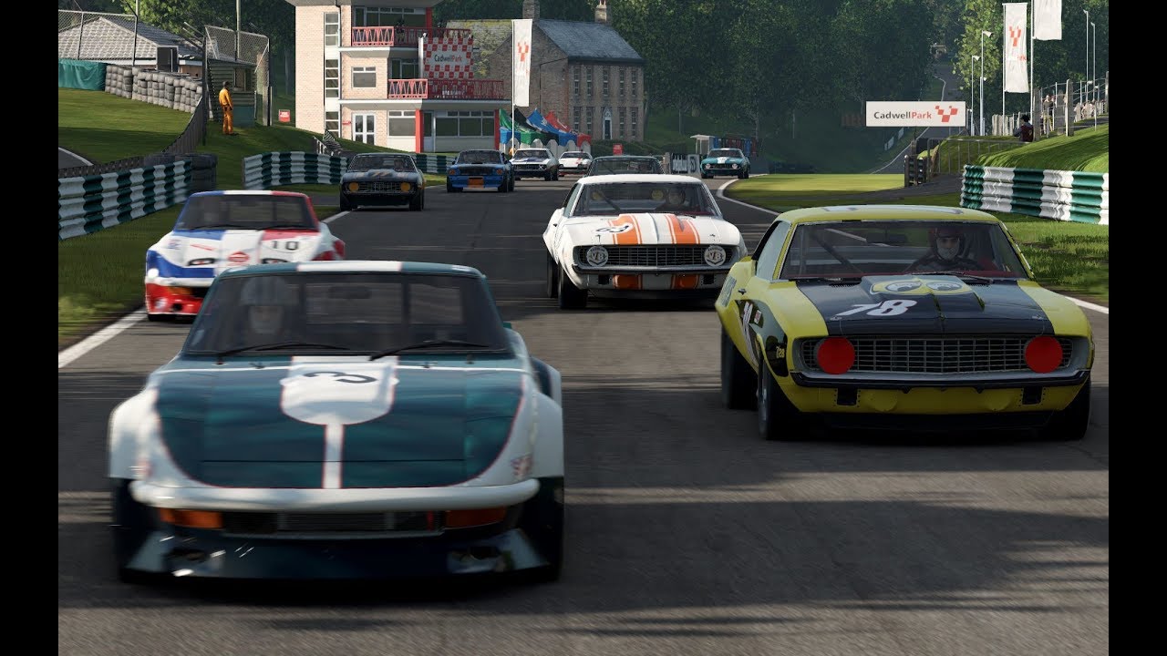Этап-2 Vintage Touring-GT A 2019