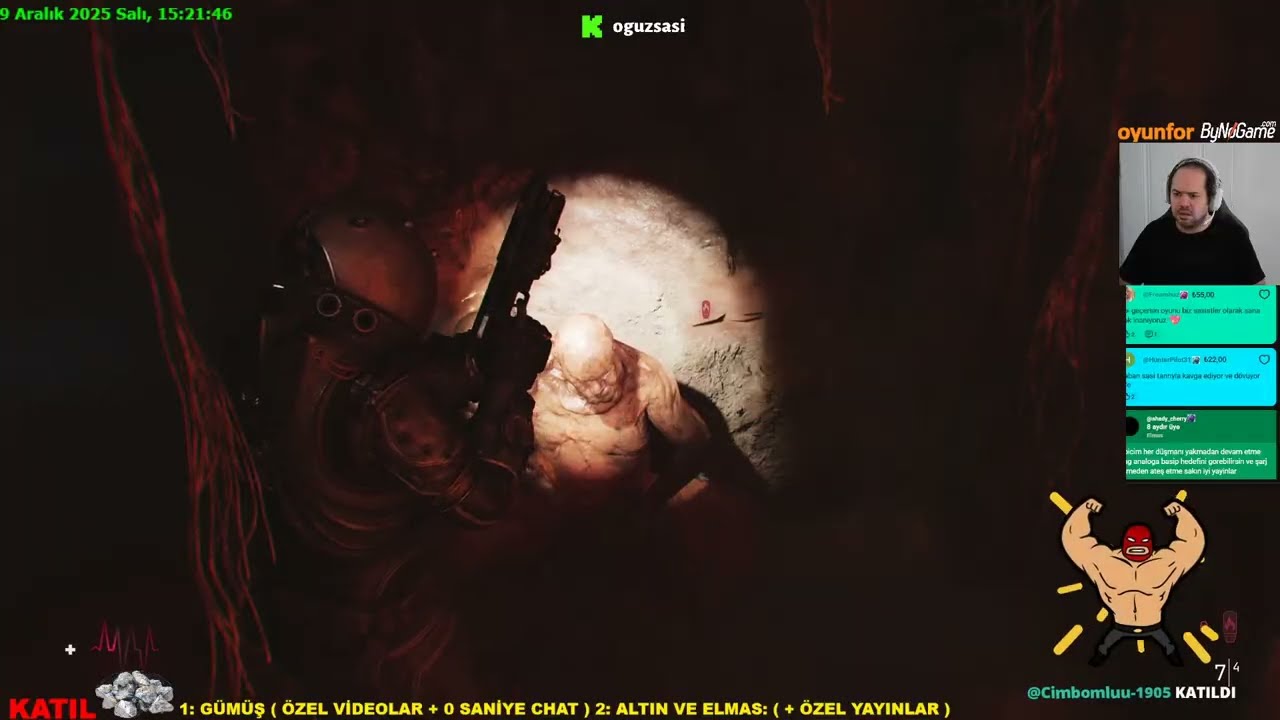 Cronos The New Dawn - B&ouml;l&uuml;m 2 - oguzsasi - 9.12.2025 15:05