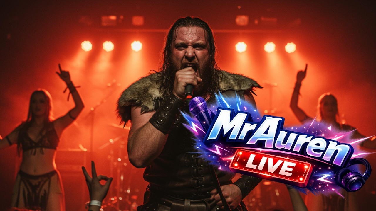 Co ze mną będzie? Live Ritual Version  | MrAuren