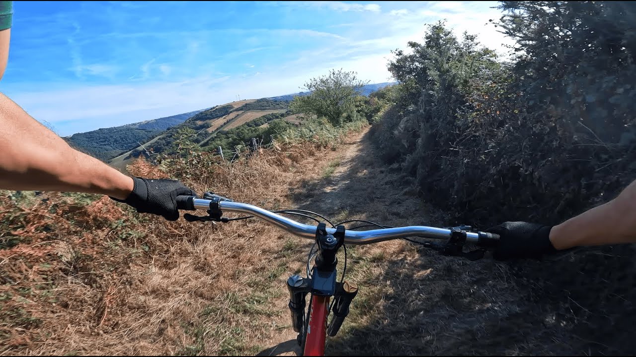 MTB Ambialet | Day 3: Now We Flyin' 🚀 | Hardtail