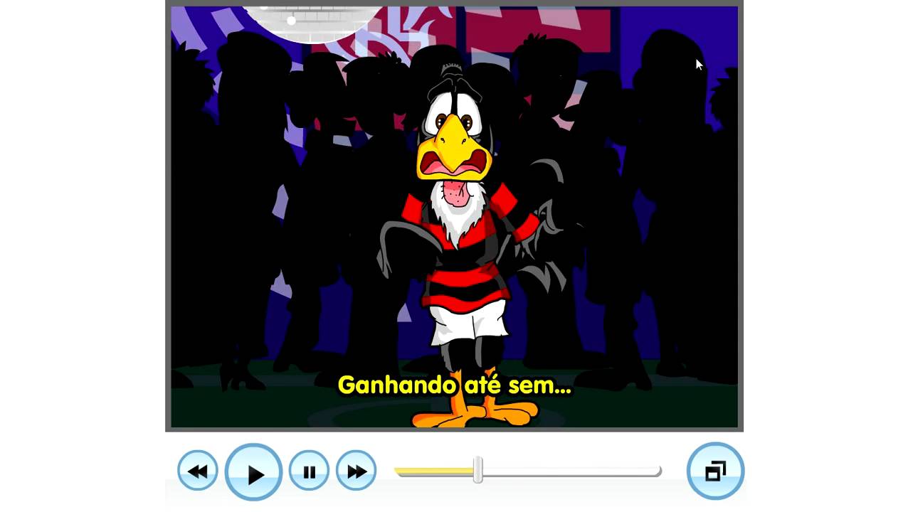 Fla , Grêmio e Inter - I gotta feeling                -charges.com.br