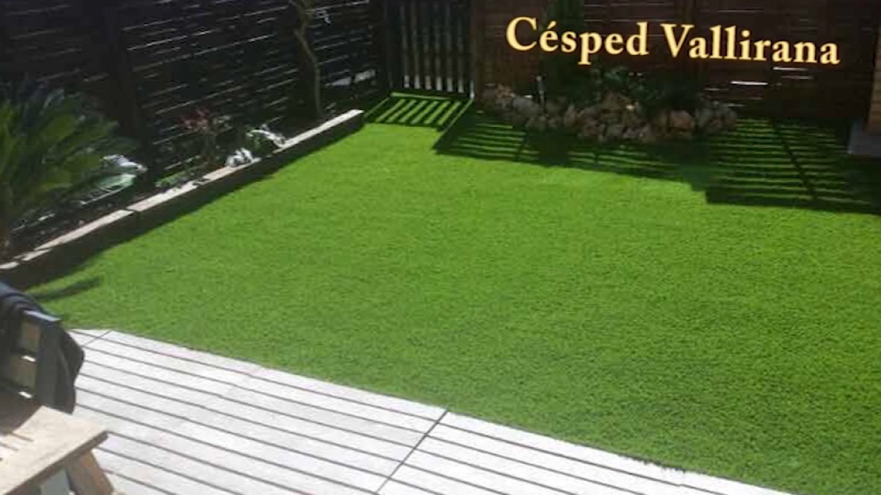 Cesped artificial Tarragona