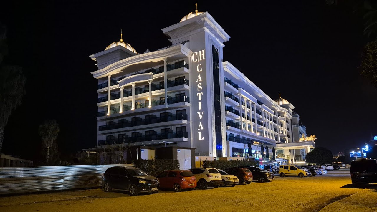 Luxus oder Reinfall Castival Hotel Kumköy im ehrlichen Test 25