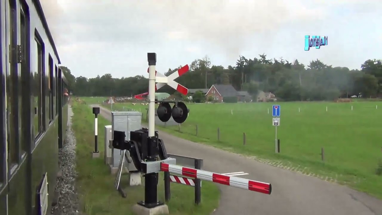 Ritje Stoomtrein Haaksbergen  Boekelo