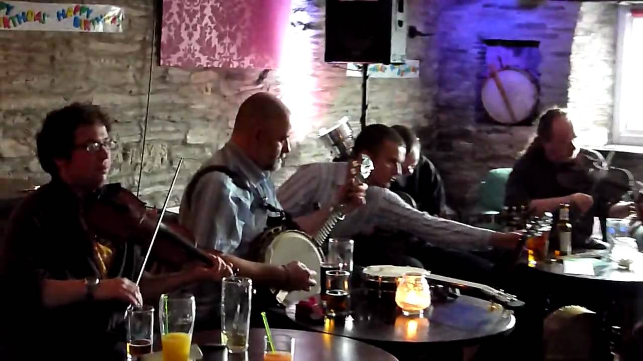 Cornish Trad Music @ the Barley Sheaf, Liskeard