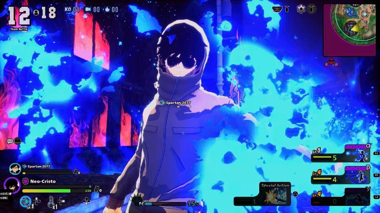 MY HERO ULTRA RUMBLE Season 2 Duos!