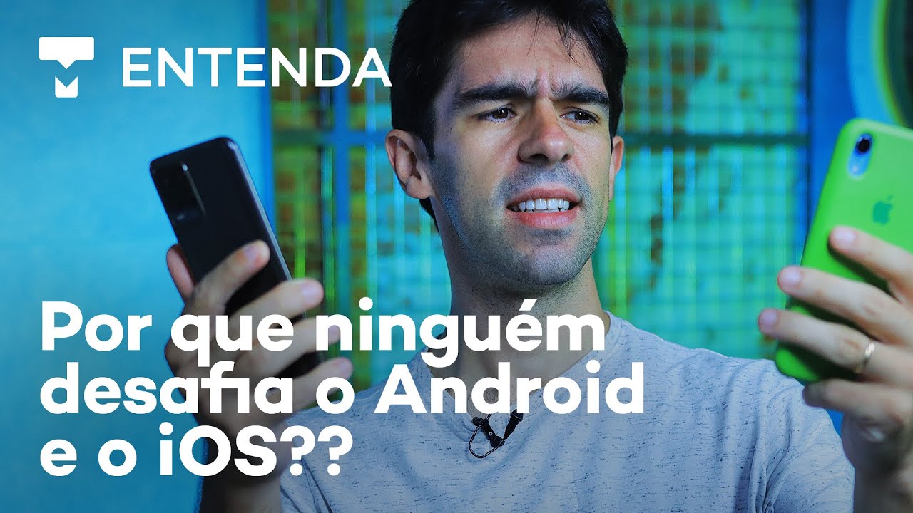 Entenda: por que ningu&eacute;m desafia o Android e iOS?