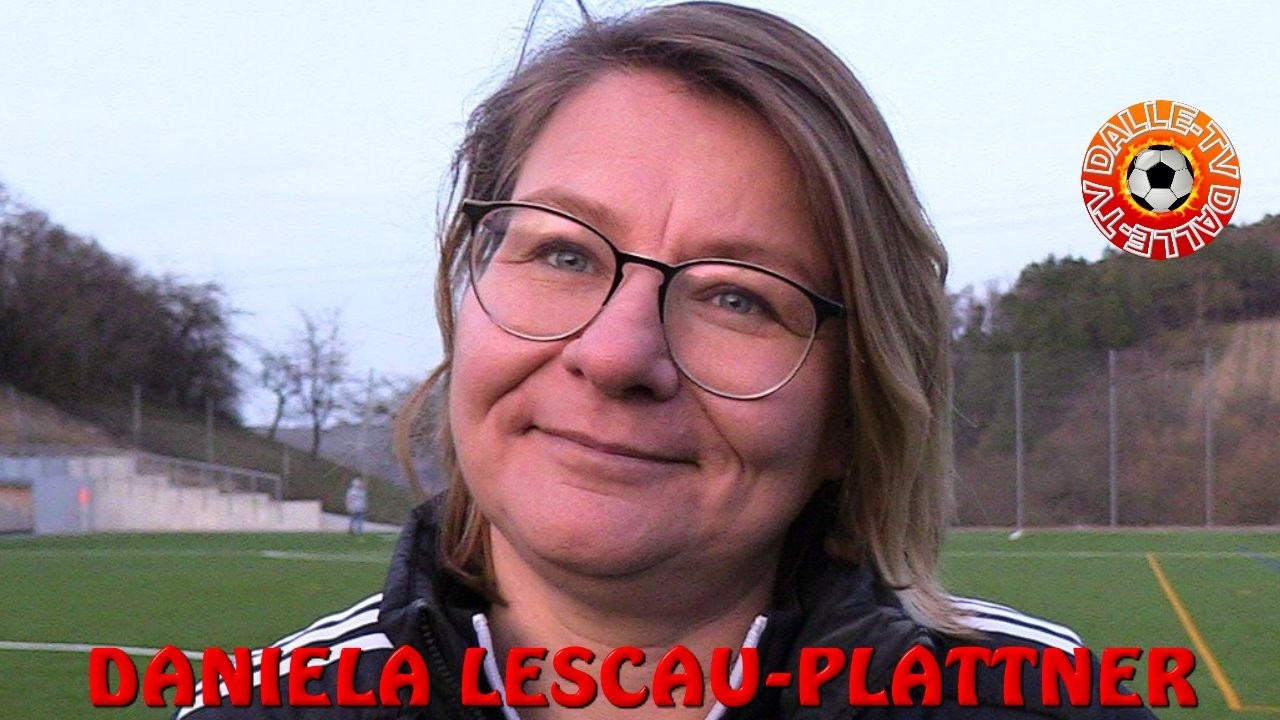 Daniela Lescau-Plattner - Interview zu Frauen im Deutschen Fußball