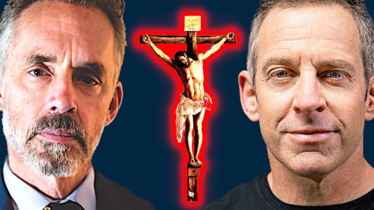 Cult Of Human Sacrifice - Sam Harris & Jordan Peterson