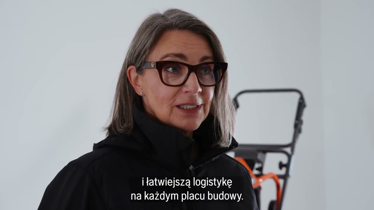 Представляем модели LF 75 PACE и LF 100 PACE | [EN] | Husqvarna Construction