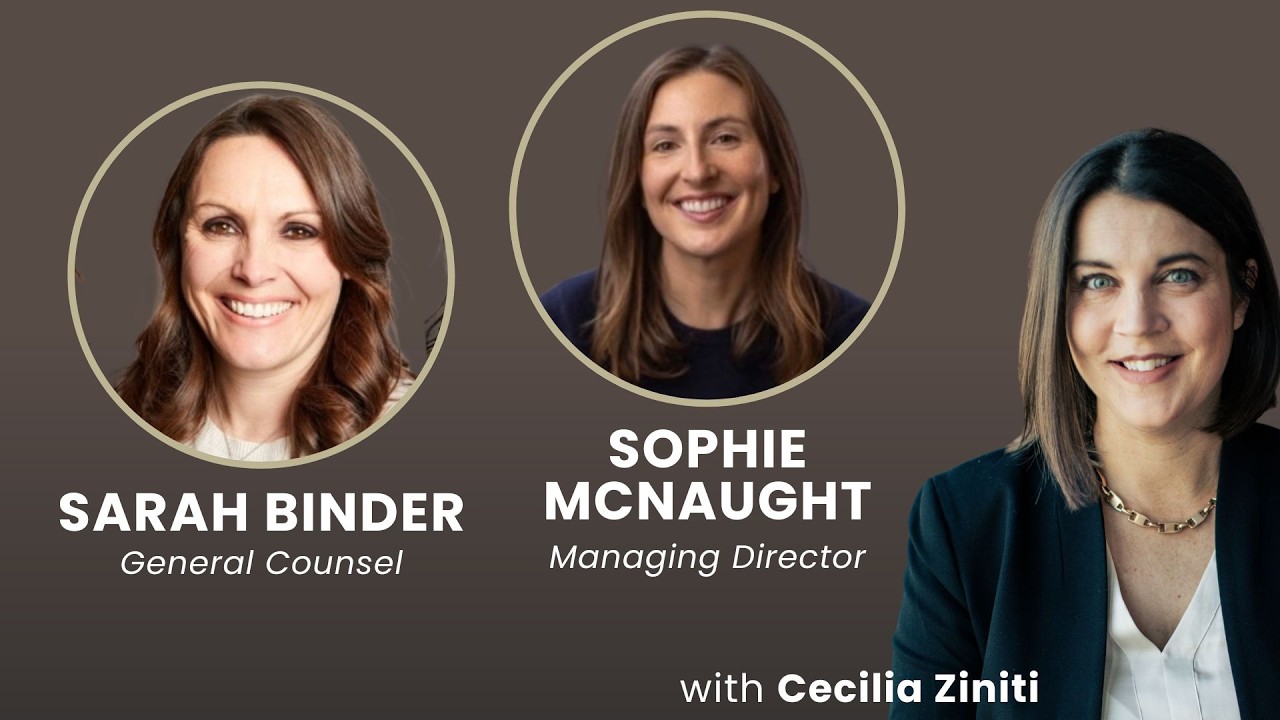 AI and the Cost of Getting It Wrong with Sarah Binder of BetterUp & Sophie McNaught of SVB