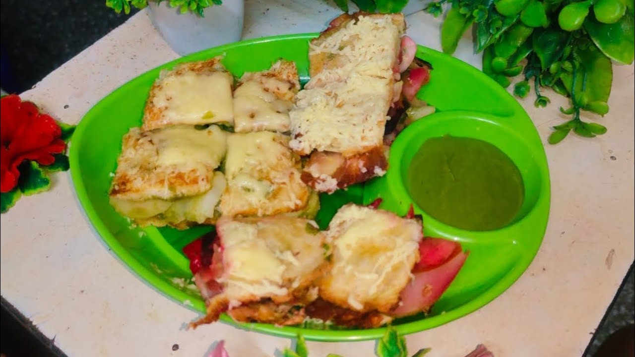 Simple Toast Sandwich recipe| #sandwichrecipe #toastsandwich #video #food 
