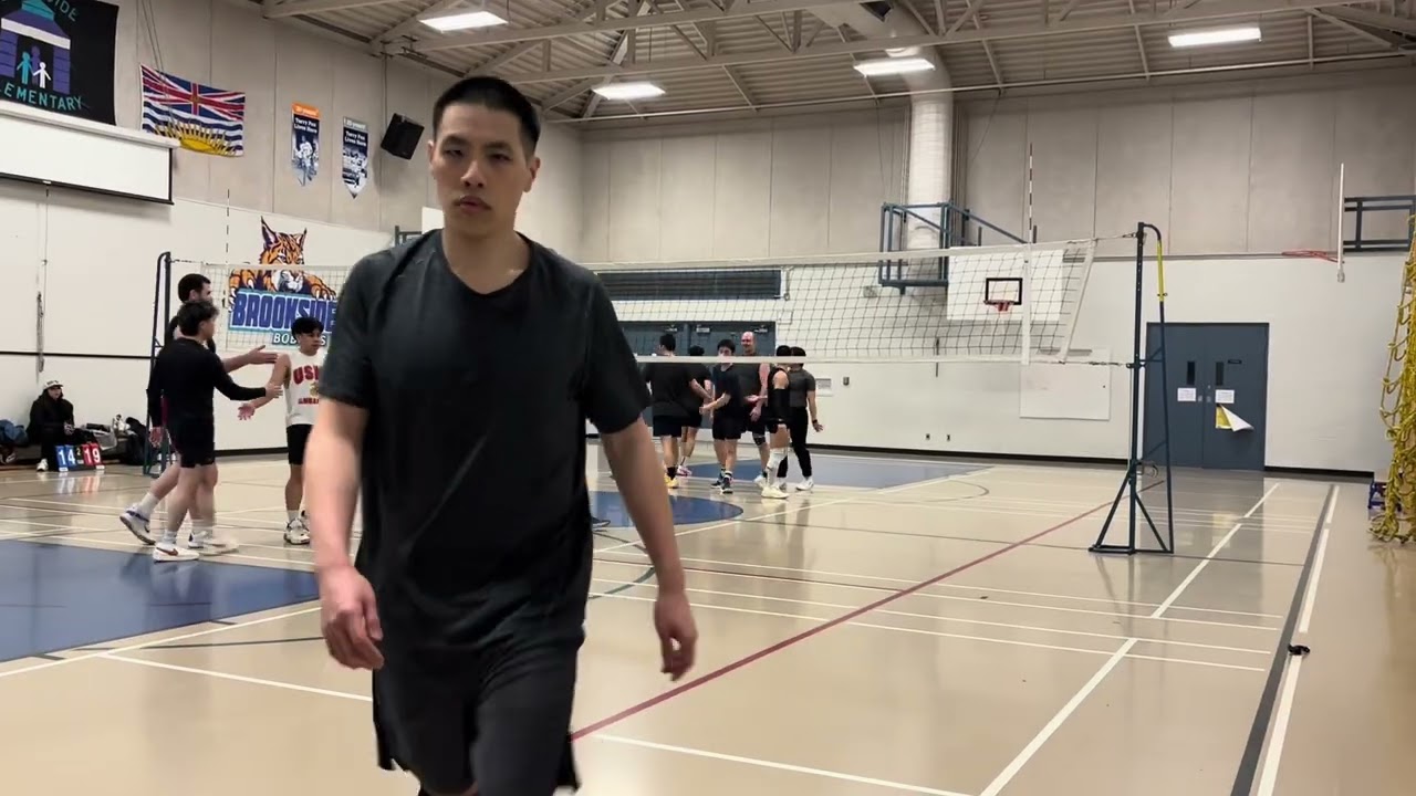 SVL Men’s Volleyball Quarterfinals (Set 2)