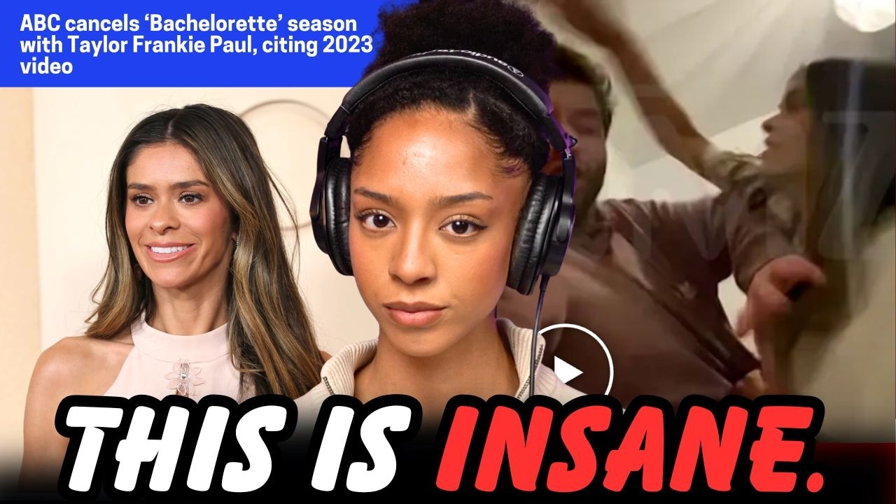The Bachelorette CANCELED, Manosphere Doc Fallout, & Woke Wives