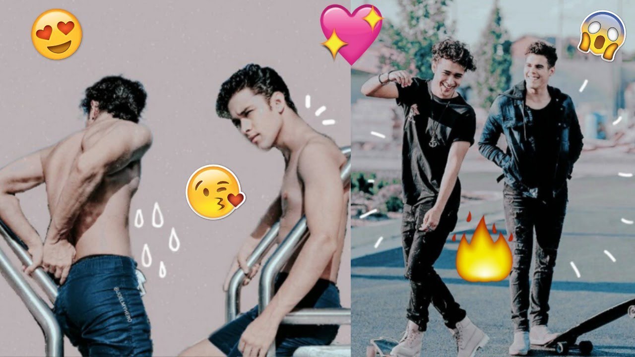 Joel es el más SEXY de CNCO ?