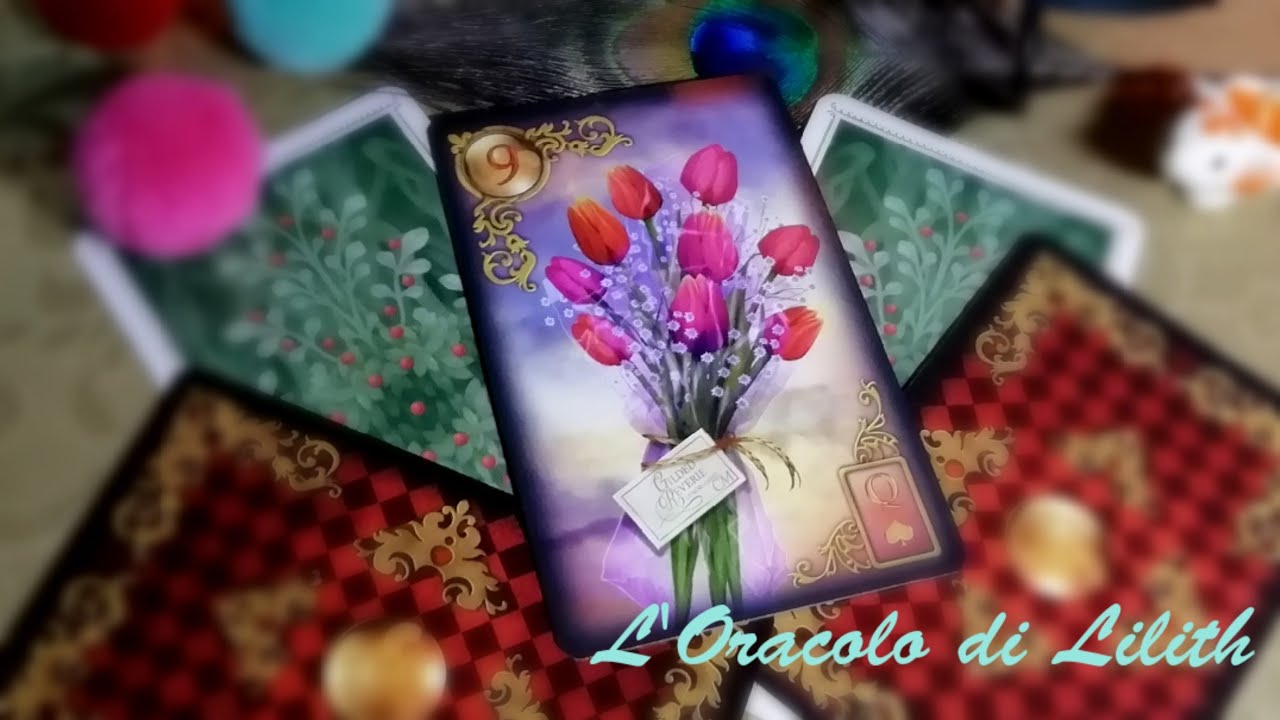 MI CONTATTERÀ? MI CERCHERÀ? 💌🍀Tarocchi interattivi🃏♣️🎲