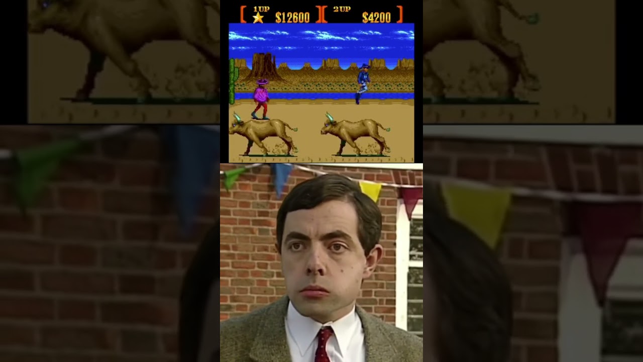 Sunset Riders (SEGA Genesis)