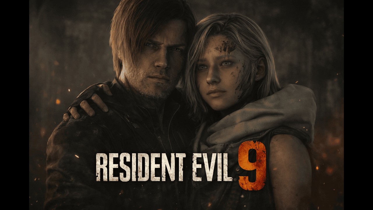 ⏵ Resident Evil 9: Requiem | Снова бабка | Часть V