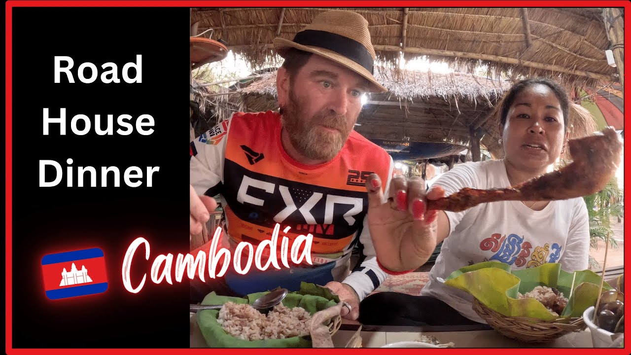 Best Siem Reap Cambodia Street Food For Tourists
