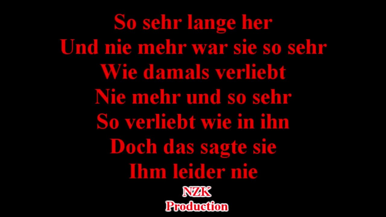Puhdys - Damals in Berlin(Lyrics)