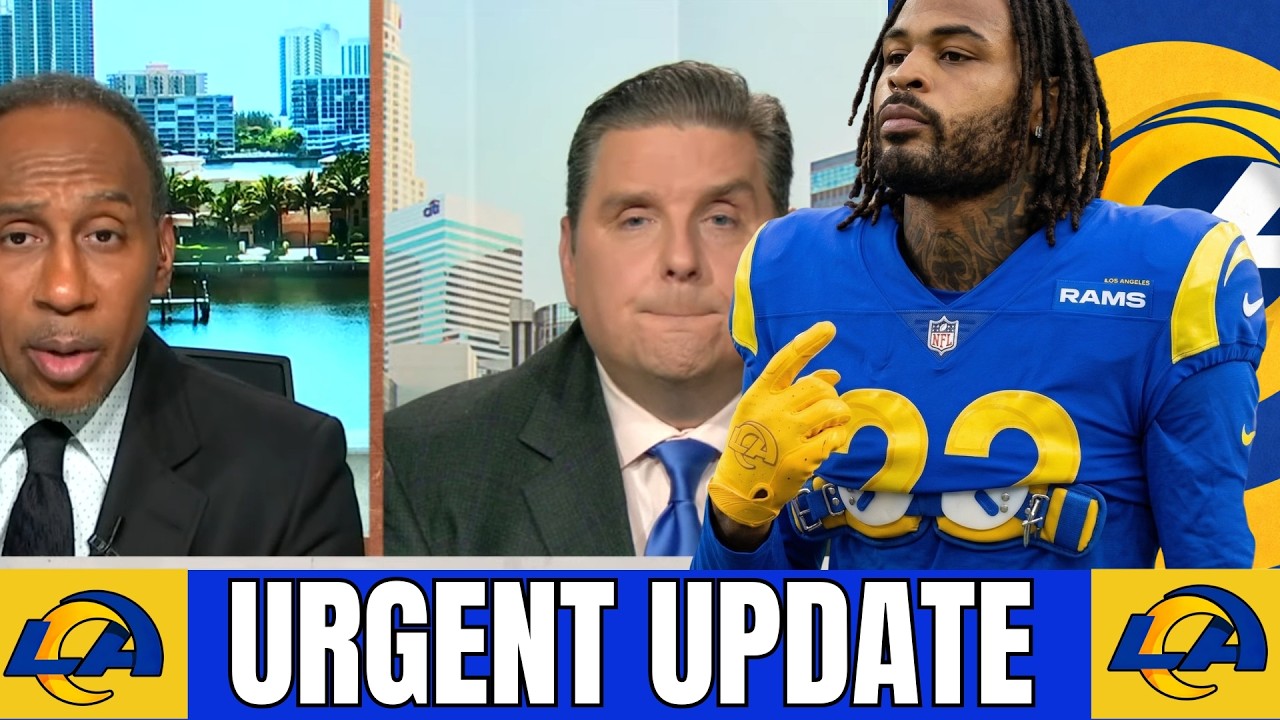🚨👀 DEAL DONE! NEW QUARTERBACK CONFIRMED IN LOS ANGELES! RAMS FANS CAN'T BELIEVE IT!