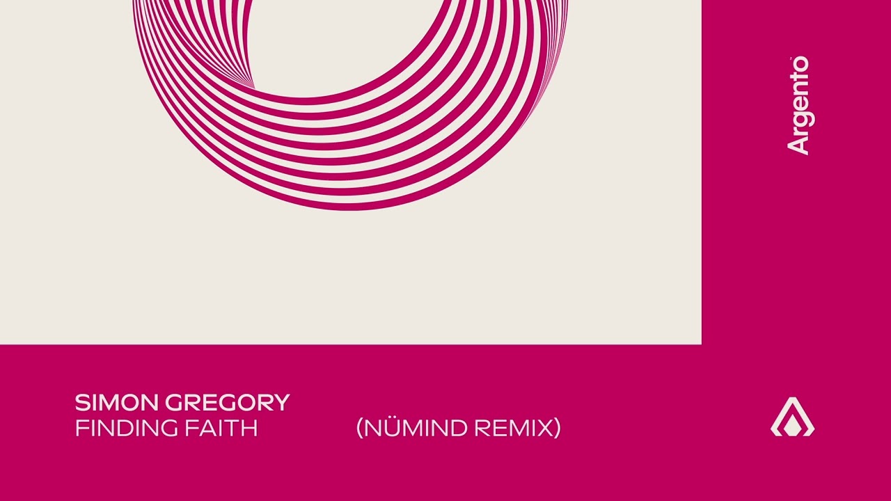 Simon Gregory - Finding Faith (n&uuml;mind Remix)