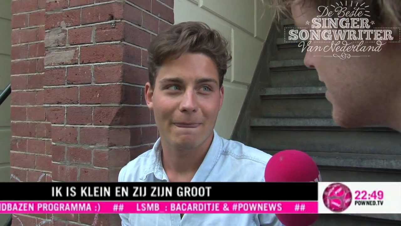 De Ontgroening: Douwe Bob Posthuma