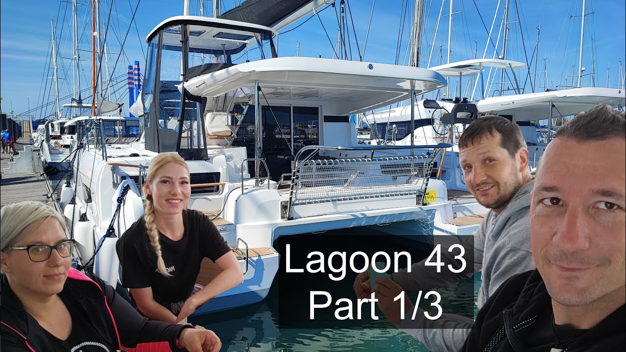 Delivery Lagoon 43   Part 1/3