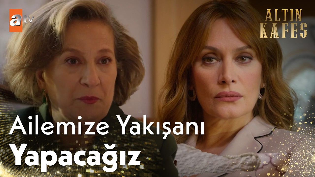 Onur Beyoğlu her genç kızın hayalidir | Altın Kafes - 2. Bölüm