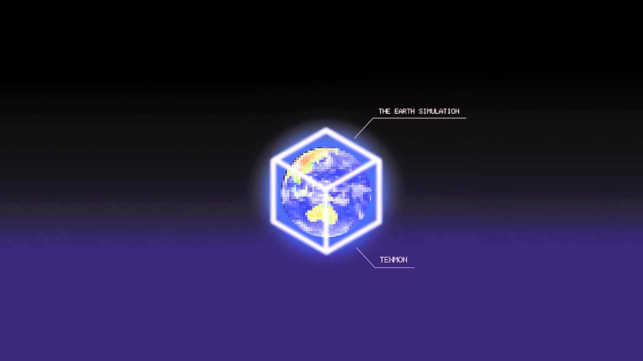 TENMON - DESIGN OF THE UNIVERSE (C87)