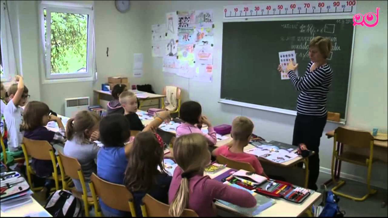 Infodrom: Osnovna šola Polica poka po šivih