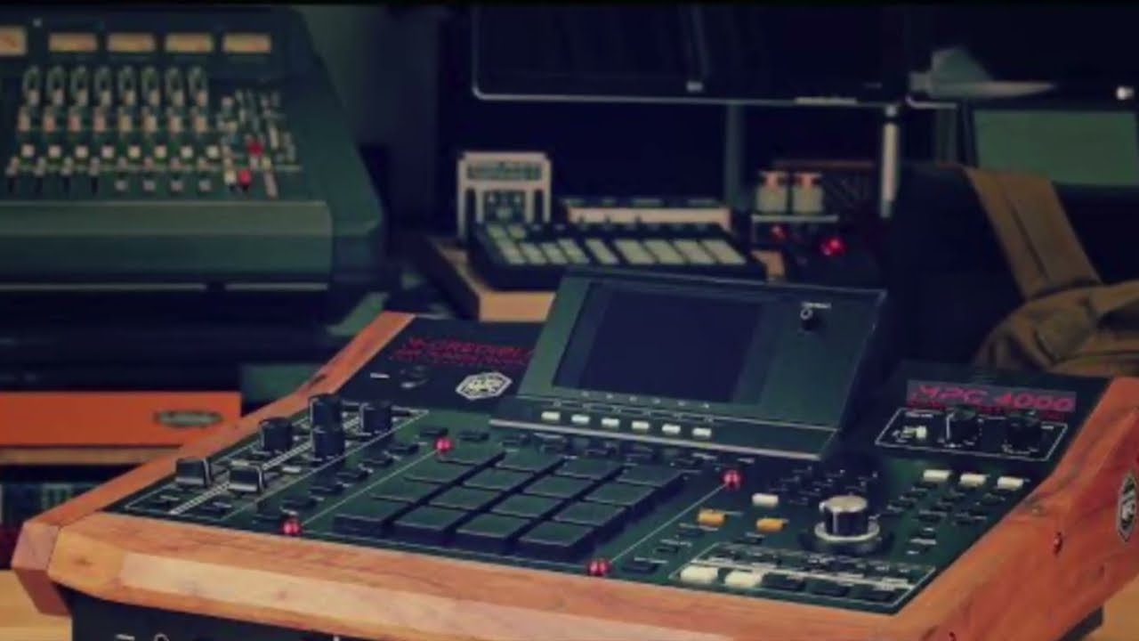 The MPC4000 vs The MPC3000