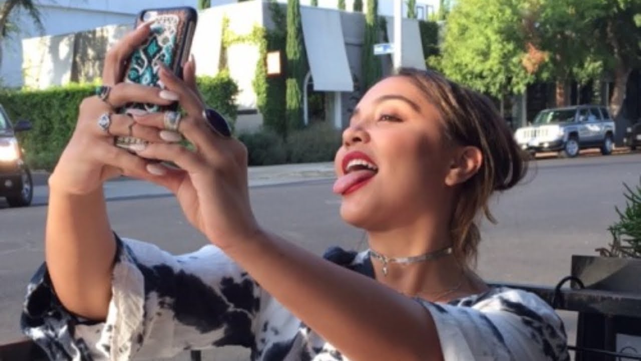 Stella Hudgens // Just The Way You Are ♥