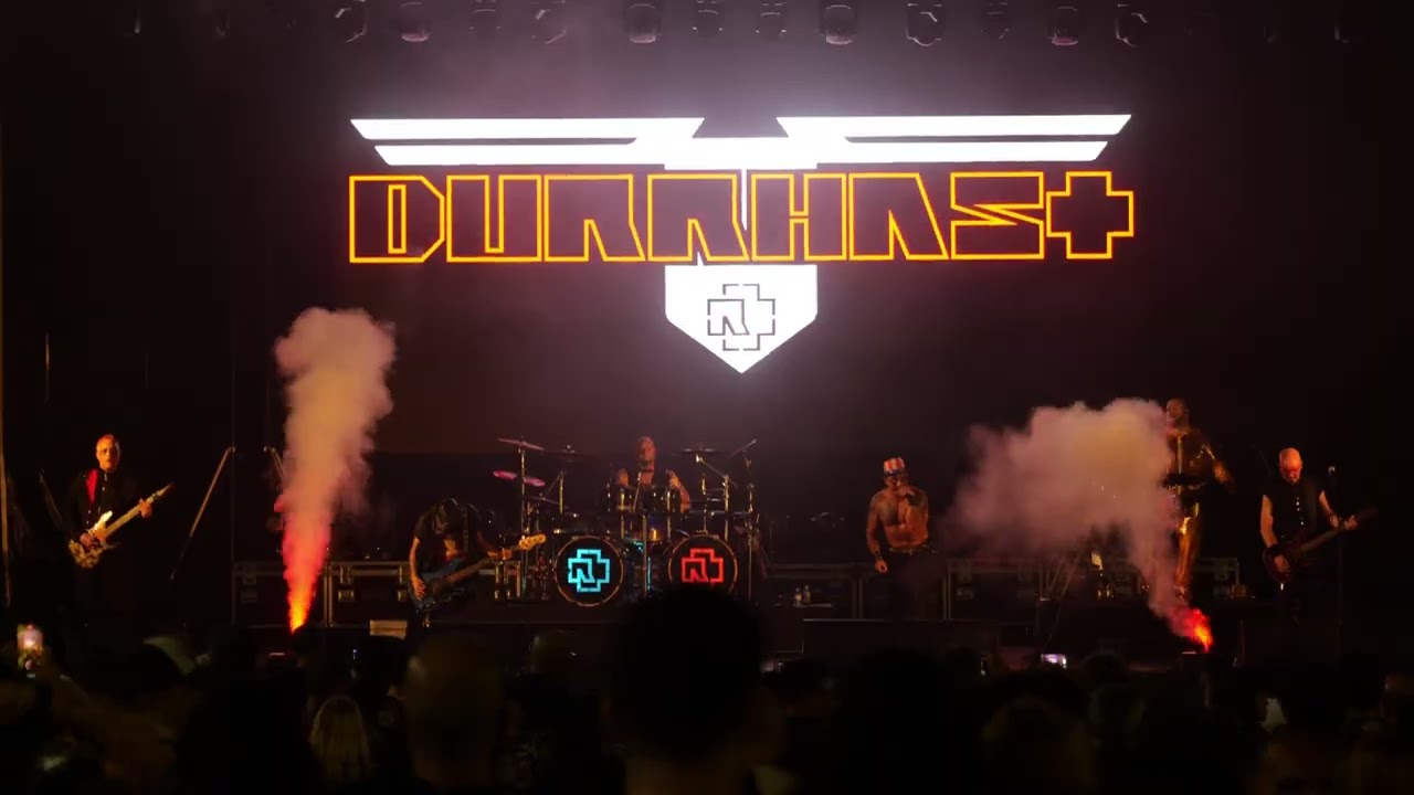 Durrhast - Amerika