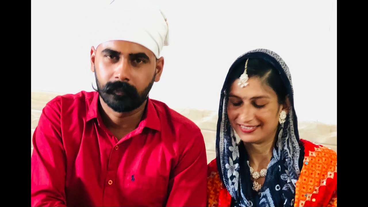 Wedding live Navneet❤️Jagsir ( Jassi Studio Bhogiwal 98882-89714