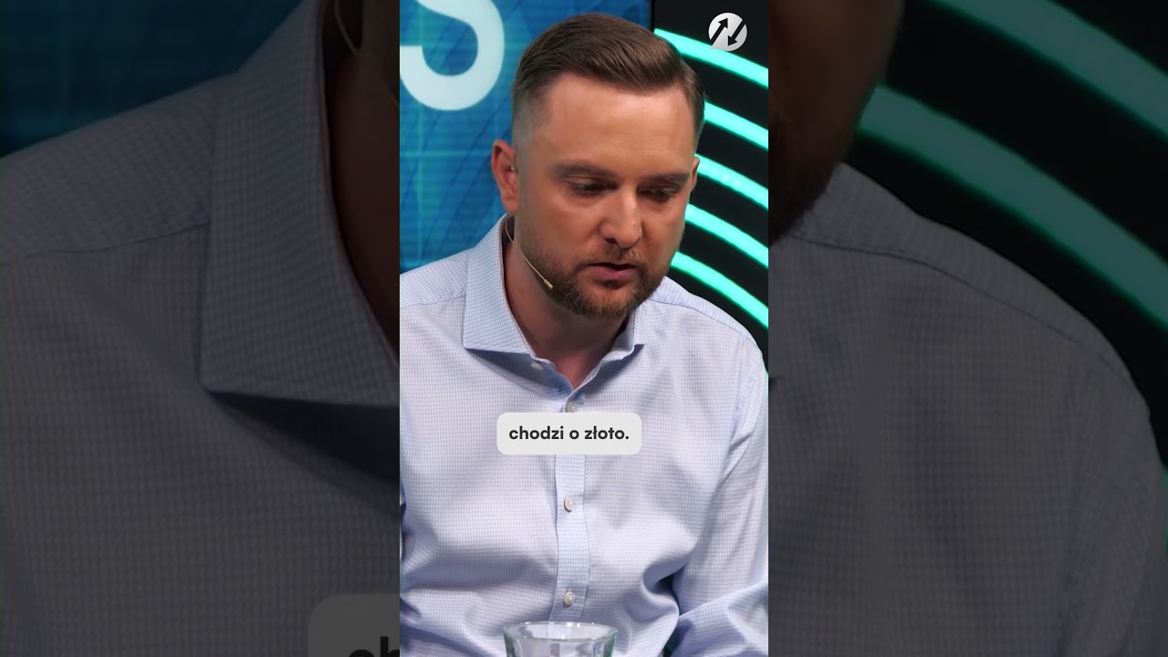 Sekretna elita kontroluje złoto. Co to jest LBMA?