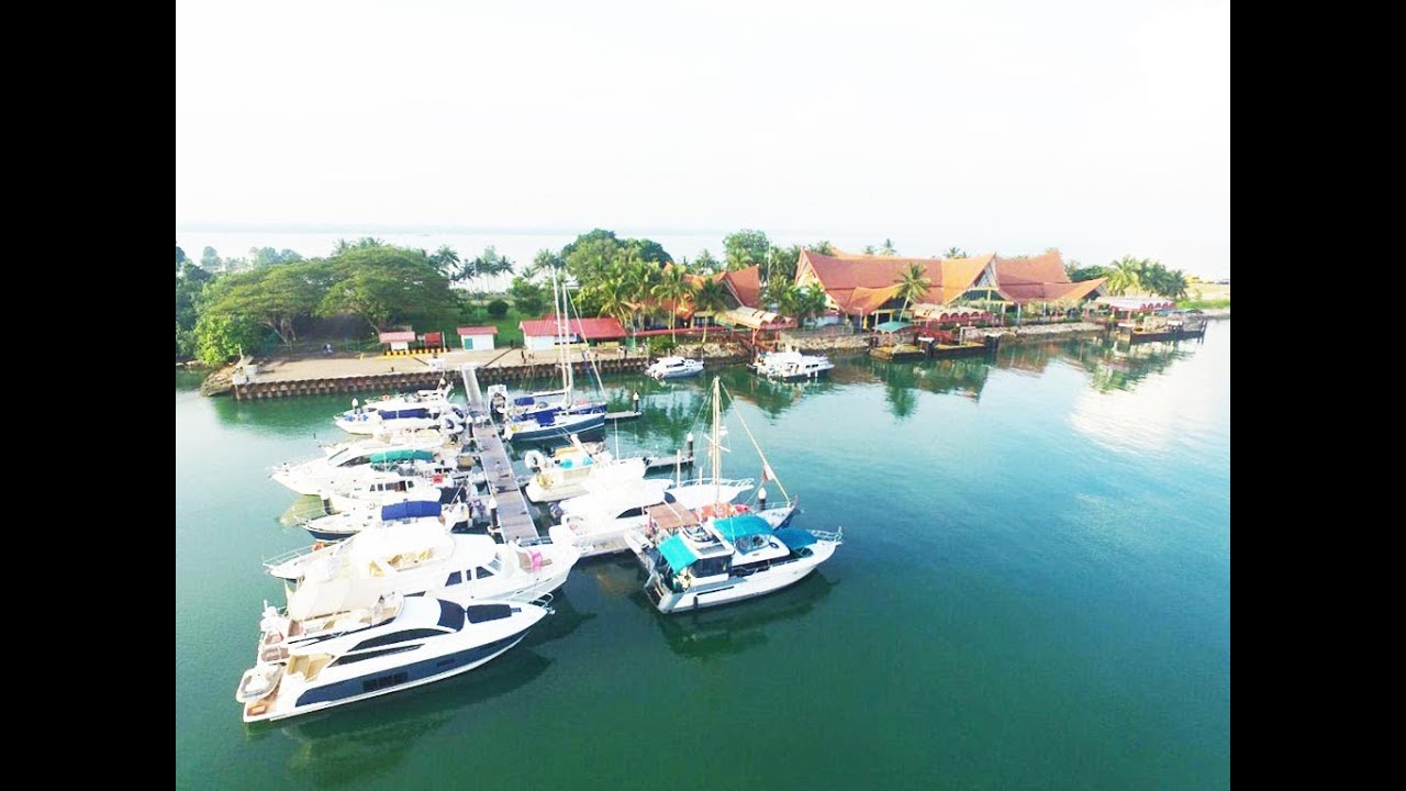 Bintan Island: Bandar Bentan Telani Ferry Terminal | Indonesia
