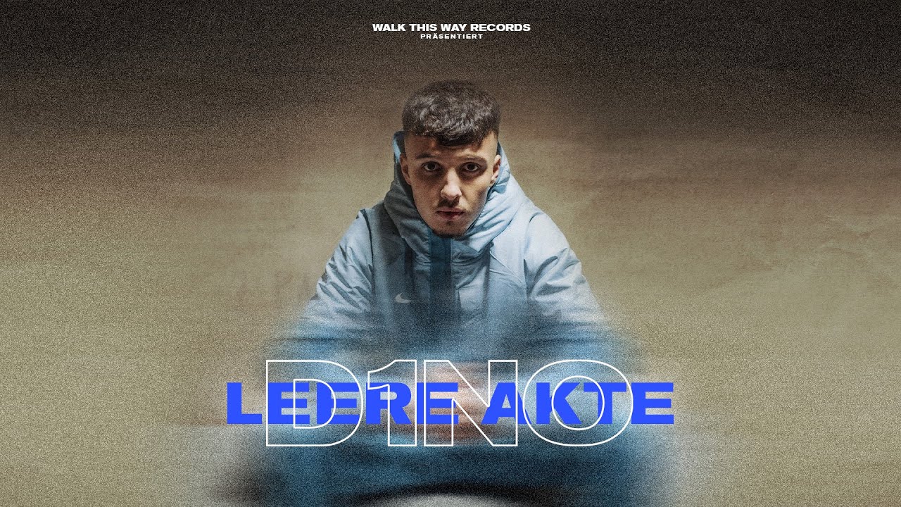 D1NO - LEERE AKTE (prod. by SK THE PLUG) [Official Video] 4k