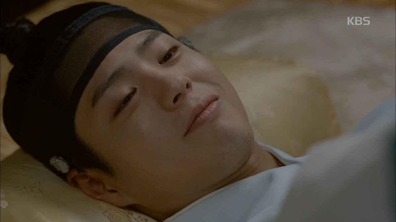 구르미 그린 달빛 - 박보검 ＂오래오래 모른 척 해줄테니 내 곁에 있어라＂.20161018