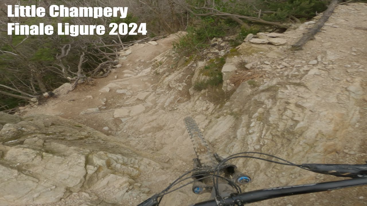Little Champery 2024 | Finale Ligure | 4K | RAW