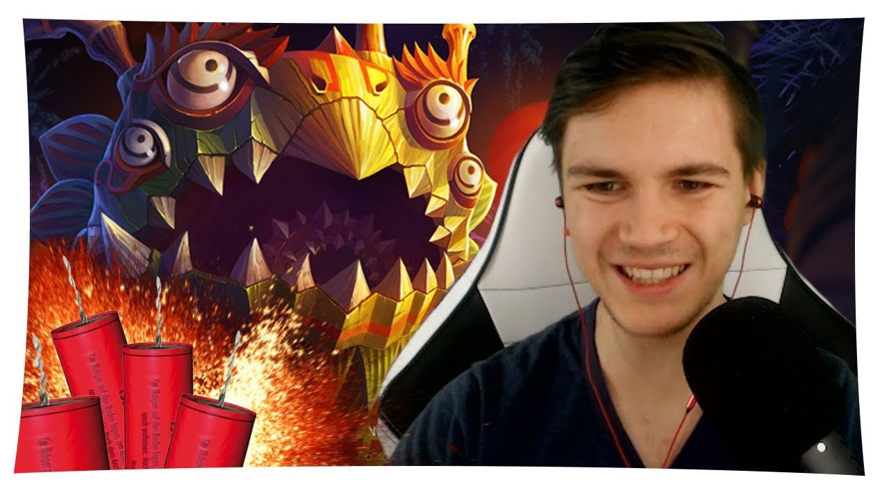 Riven main TILT zum Neujahr - B&Ouml;LLERN mit AP KOGMAW