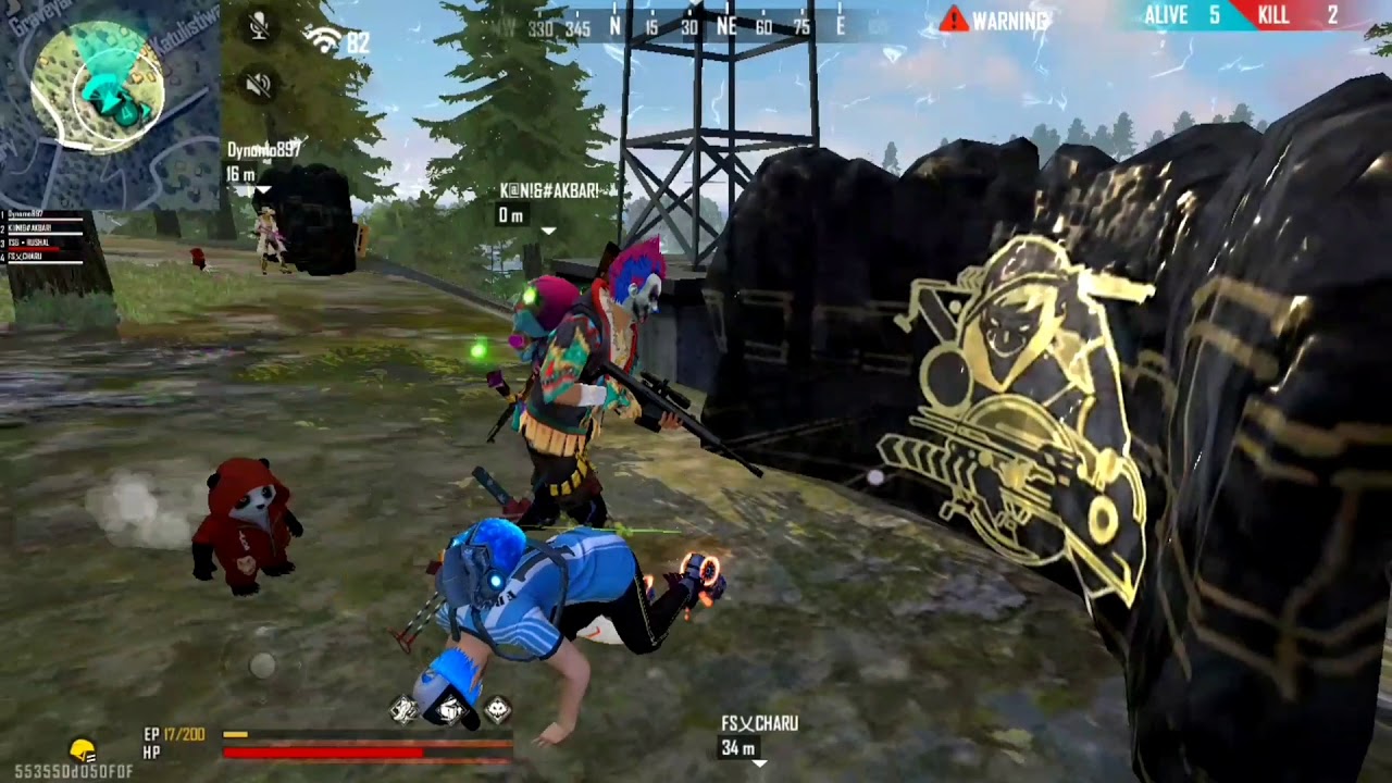 I KILL ARROWIB WITH HEADSHOT IN RANKED || MUST WATCH