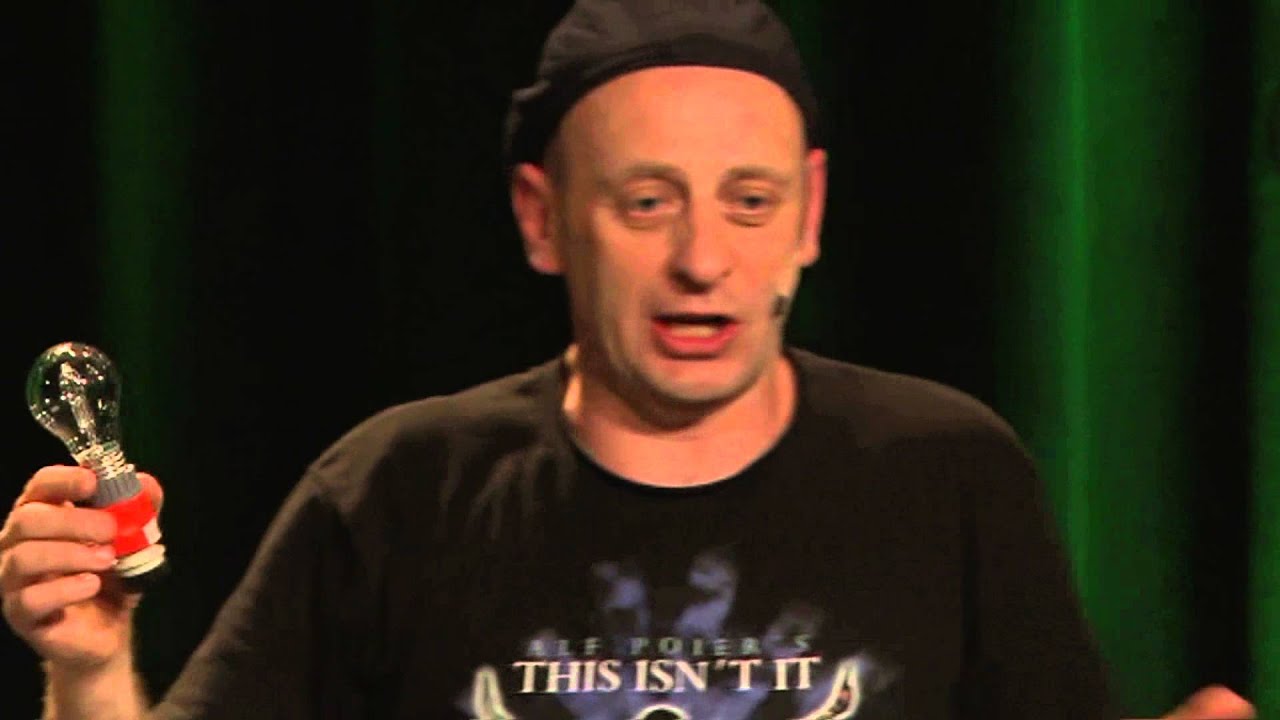 System - Alf Poier
