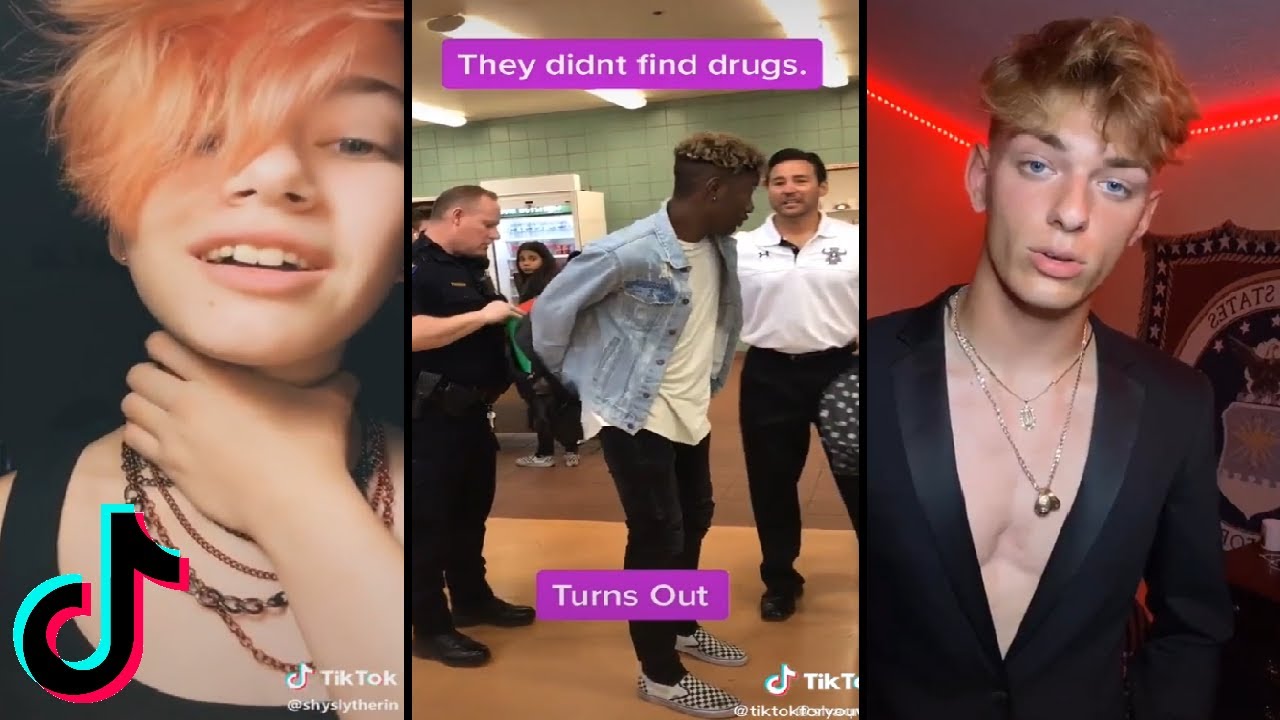 ULTIMATE TIK TOK CRINGE MEMES #107