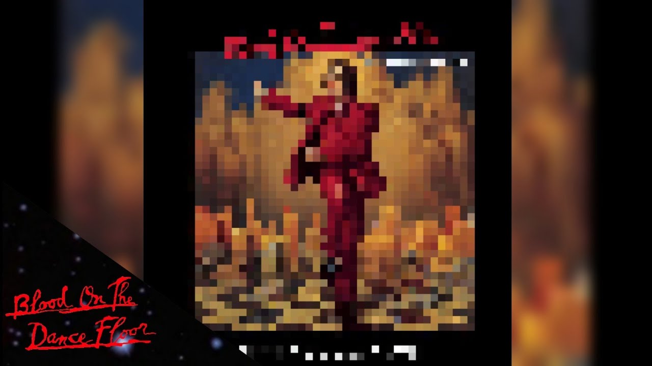 Michael Jackson - Blood On The Dance Floor - Moonwalker sega genesis