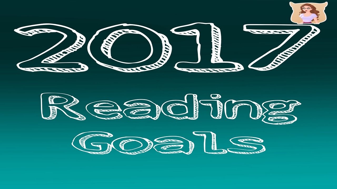 2017 Reading Goals