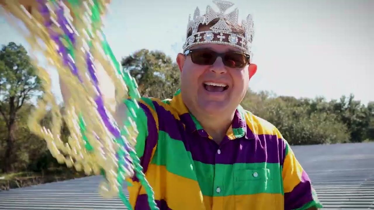 Get your Mardi Gras beads with The Bead King and have the best throws on the parade route!