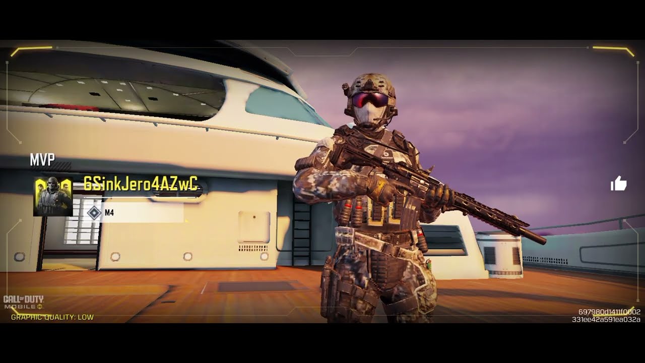 CALL OF DUTY 
