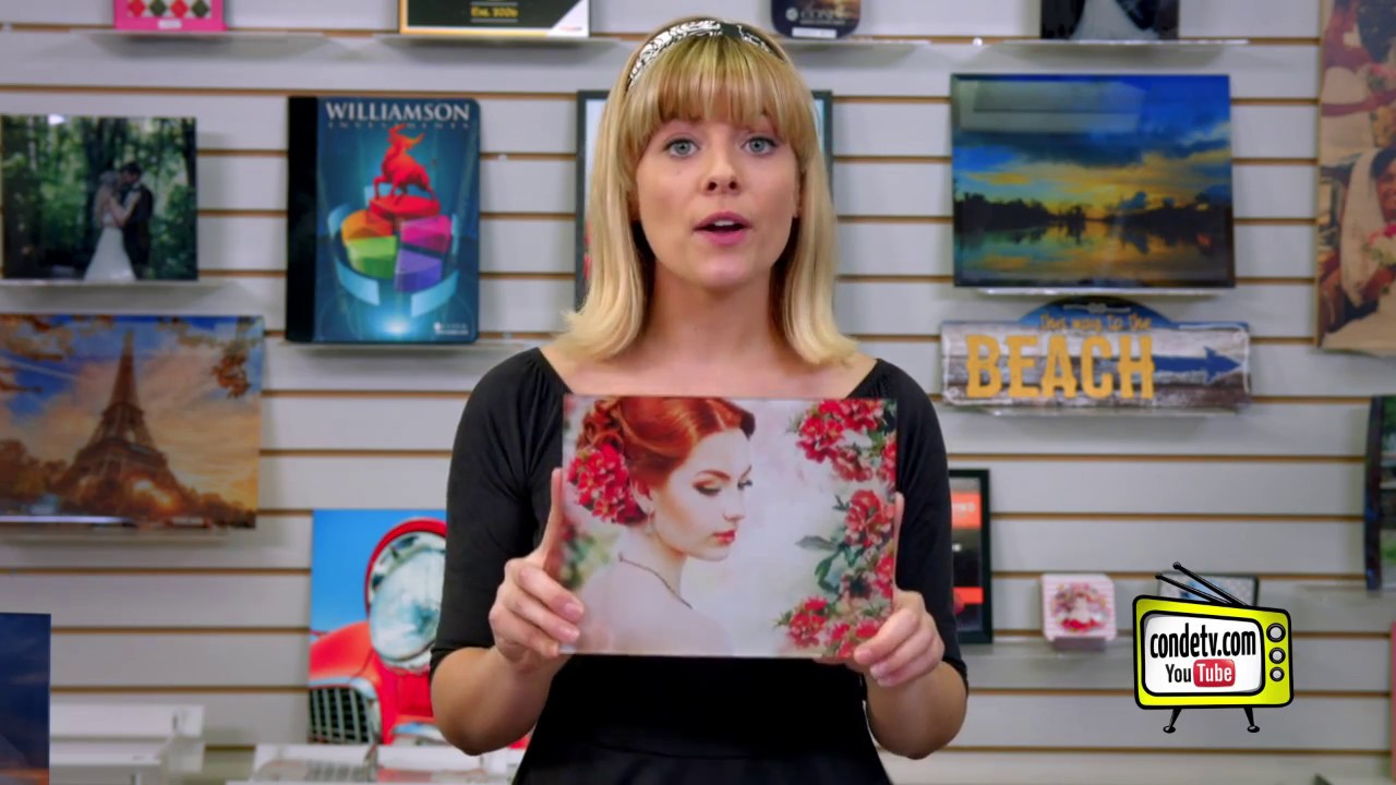 Dye Sublimation Products - Imaging ColorLyte Acrylic Panels -