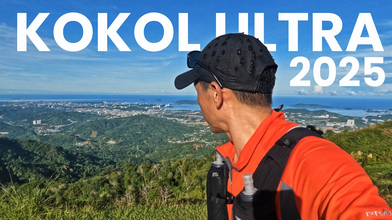 Kokol Ultra 2025 | Kejar PB Baru 50km